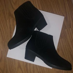 ((Brand New)) Wanted - Black Bootie